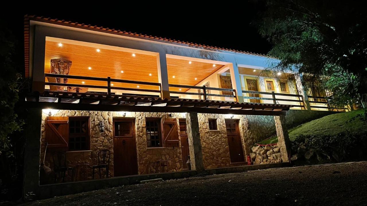 Calhariz Quinta Do Vale Encantado "The Valley" - Santarem - Portugal מראה חיצוני תמונה