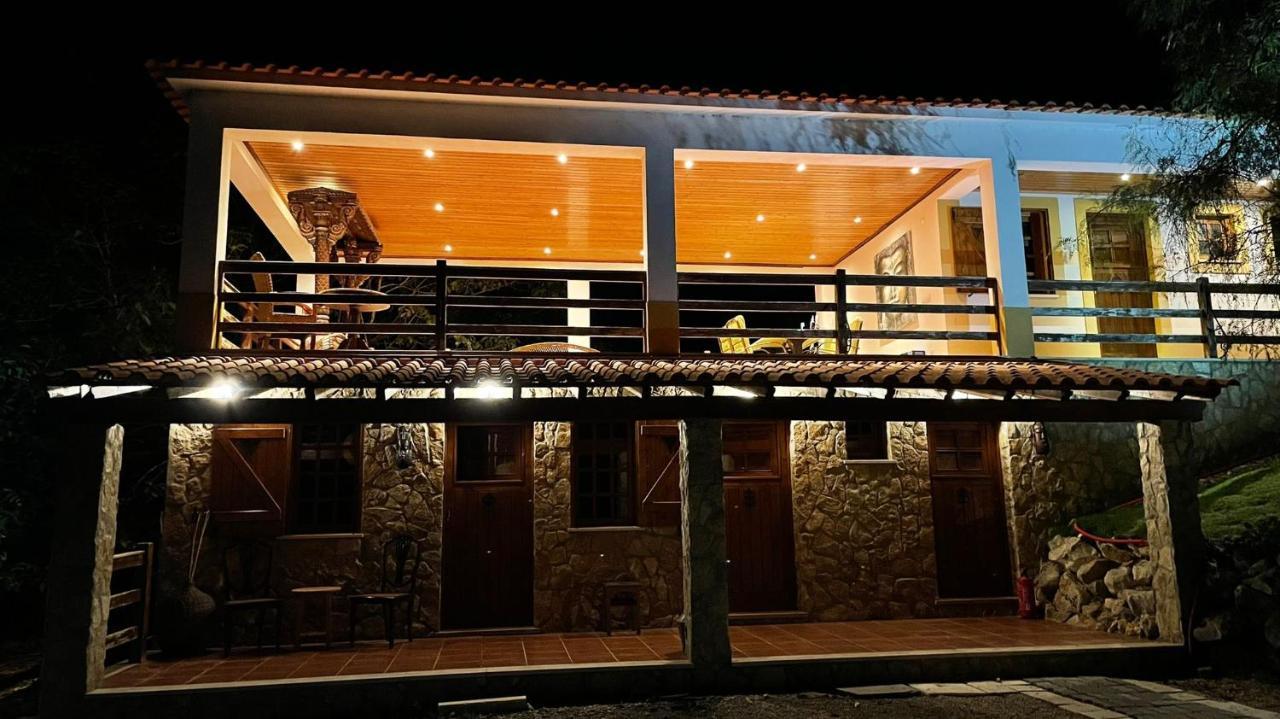 Calhariz Quinta Do Vale Encantado "The Valley" - Santarem - Portugal מראה חיצוני תמונה
