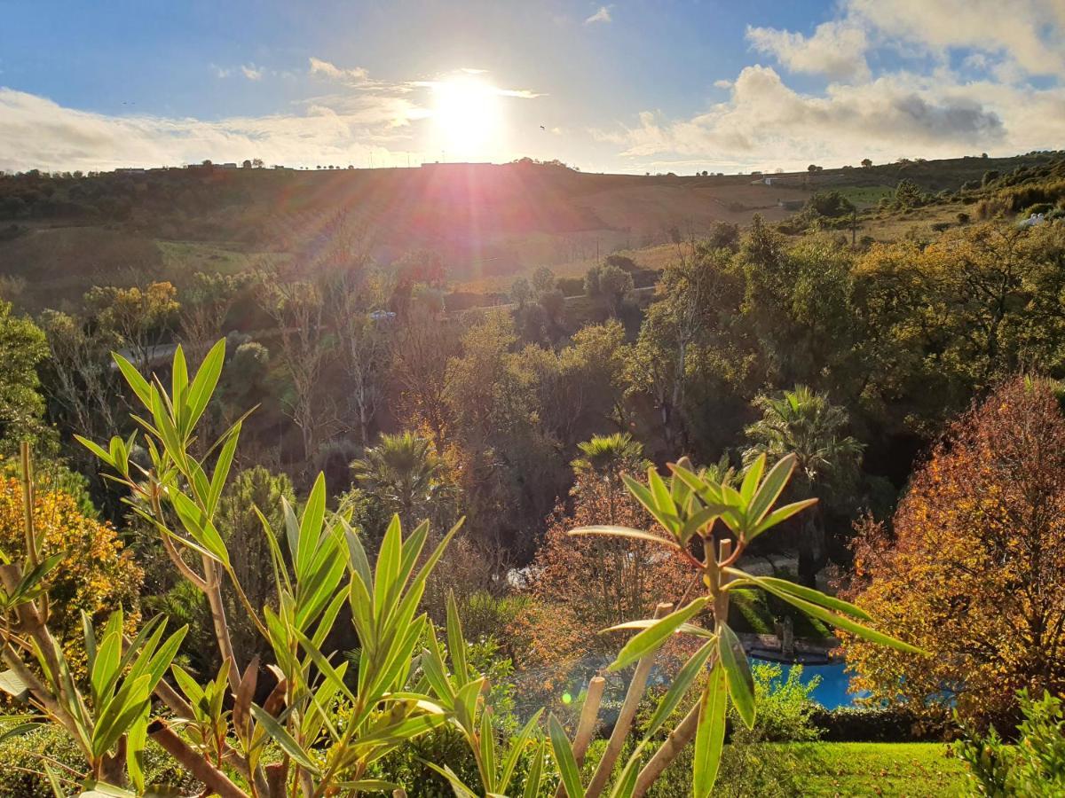 Calhariz Quinta Do Vale Encantado "The Valley" - Santarem - Portugal מראה חיצוני תמונה