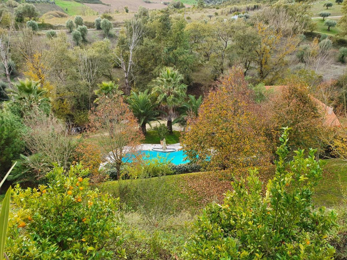 Calhariz Quinta Do Vale Encantado "The Valley" - Santarem - Portugal מראה חיצוני תמונה